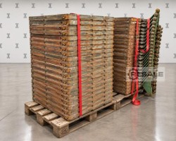 Maschine: RITTERSHAUS + BLECHER AEHIS 800 Filterpresse